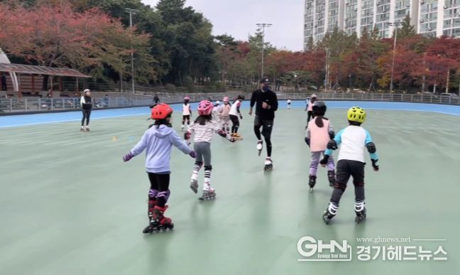 수지구가 올 가을 생활체육 프로그램에 참여할 수강생을 모집한다