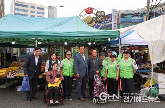 2023년 9월 추석맞이 전통시장 장보기 행사