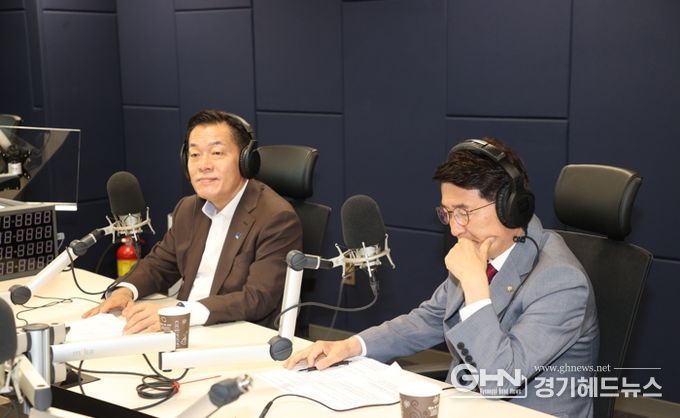 수원특례시의회 김기정 의장, 추석을 맞아“전통시장 많이 이용해달라” 당부
