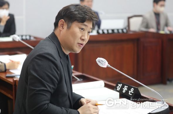 수원특례시의회 복지안전위원회 김동은 의원(더불어민주당, 정자1·2·3동)