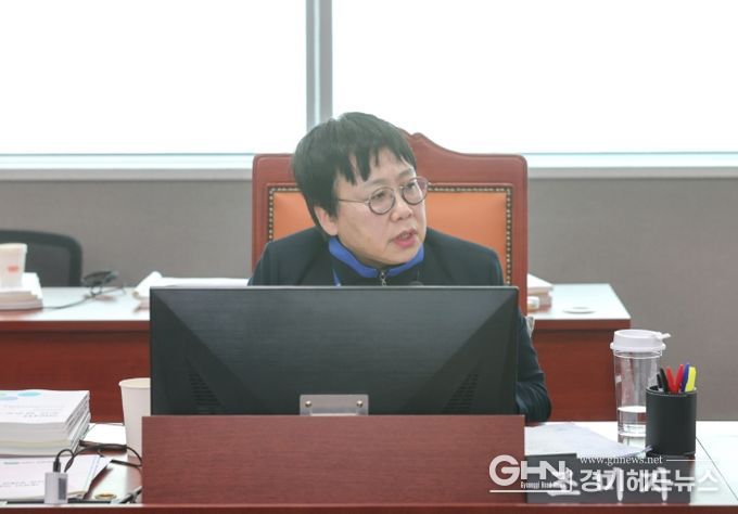 조미자 의원(더불어민주당, 남양주3)