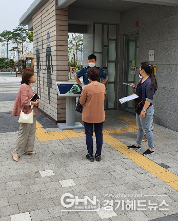 비상벨 합동점검