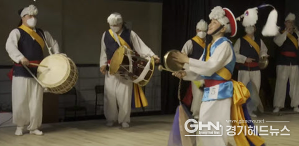 동두천시립이담농악단 고양옥, 전국농악대회 종합대상 수상 쾌거