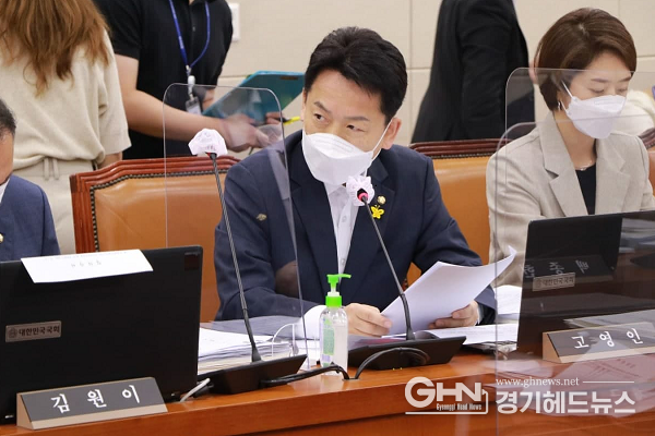 고영인 국회의원(더불어민주당, 경기안산단원갑)