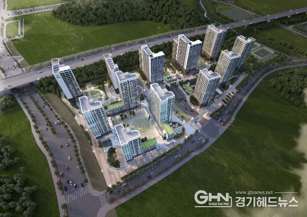 경기주택도시공사(GH) 동탄2 A105 경기행복주택 입주자 모집