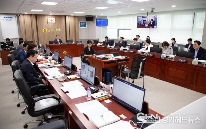 경기도의회 김완규 위원장, 경기도 31개 시군의 소상공인연합회 정치적 중립 의무 강조