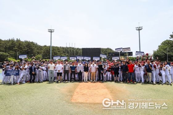 2022 KBO 미래 유소년 지도자 티볼대회