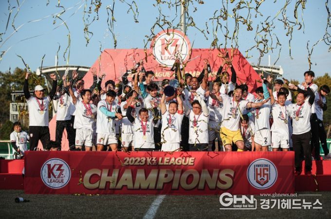 100만 화성시,스포츠 도시로 도약