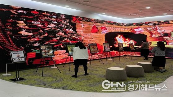 남양주소방서, 2023년 어린이 불조심 포스터 전시회 개최
