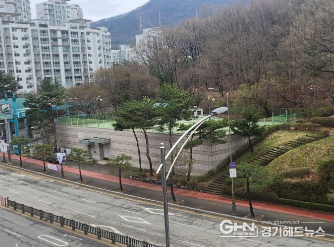 용인특례시가 지역난방공사 동백가압장 부지 소유권을 확보했다