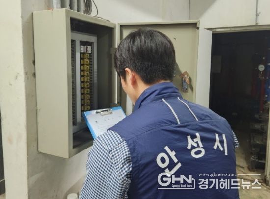 안성시, 축산농가와 화재 예방 점검 함께하니 축사화재 발생률 ‘제로’