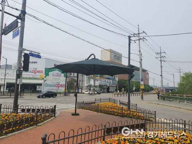 폭염대비 그늘막 조기 운영