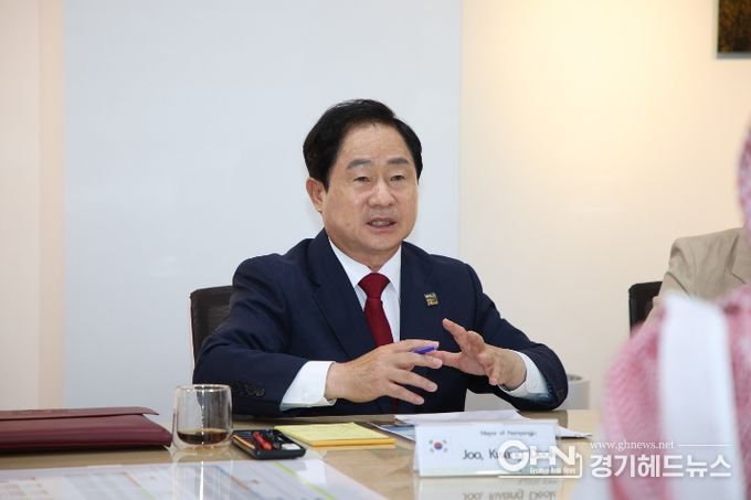 남양주시, 사우디아라비아 타이프시와 교류 협력 초석 다져