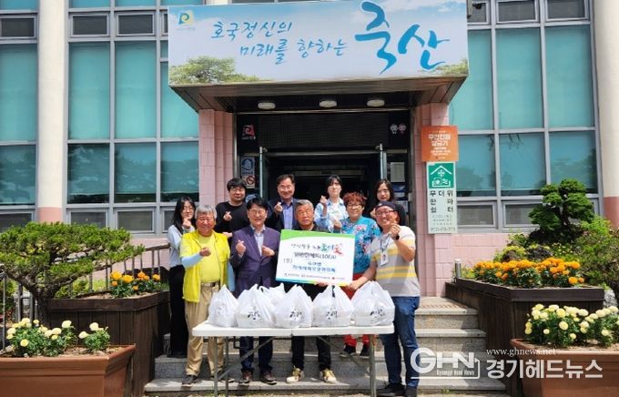 안성시 죽산면 지역사회보장협의체, 저소득 취약계층 밑반찬 지원사업 진행