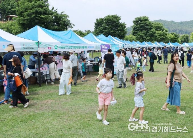 제17회 산내들 푸른안성 환경축제 성황리 마쳐