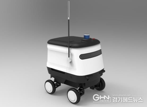 순찰로봇 본체