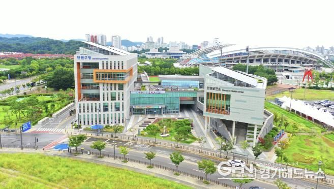 단원구청