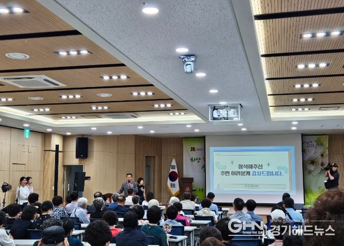 대덕면 주민자치회, ‘제3회 주민총회 및 프로그램 발표회’ 성황리에 종료