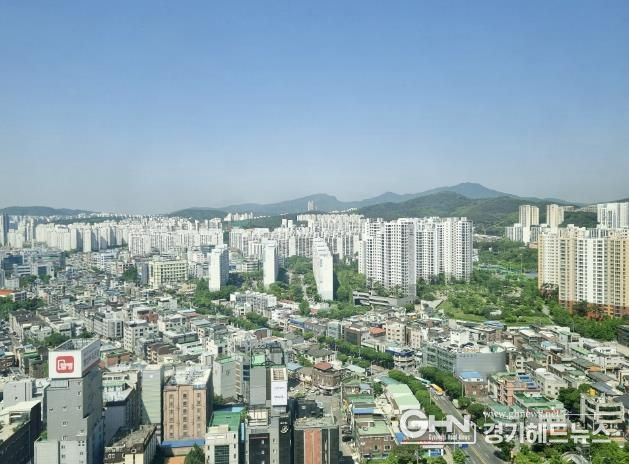 수지구 전경