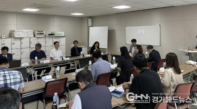 '화성시문화예술의전당 추진단' 첫 회의개최...개관준비 박차