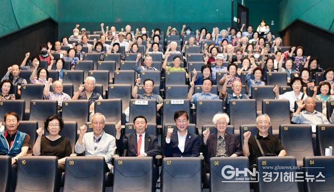 이민근 안산시장, 상록구 경로당 회장 교육 참석…“경로당 활성화 최선”