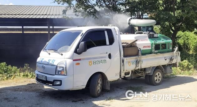 용인특례시가 겨울철 가축전염병 유입을 방지하기 위한 특별대책을 시행한다