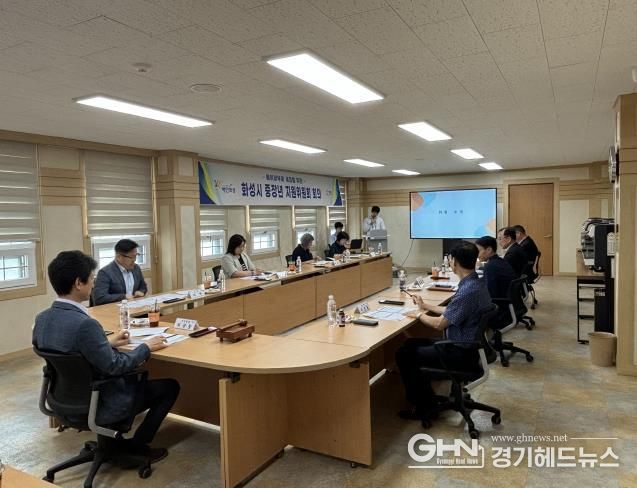 화성시, 중장년 1인가구 실태조사 연구 최종보고회 개최