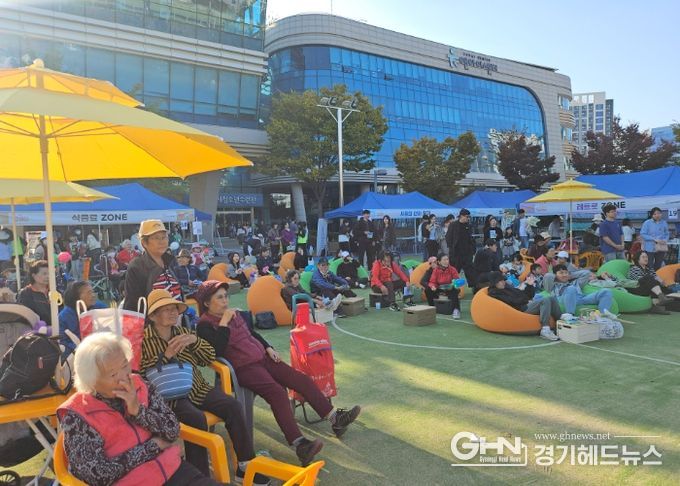 화성시가족센터, 제 2회 1인가구 페스타 행사개최