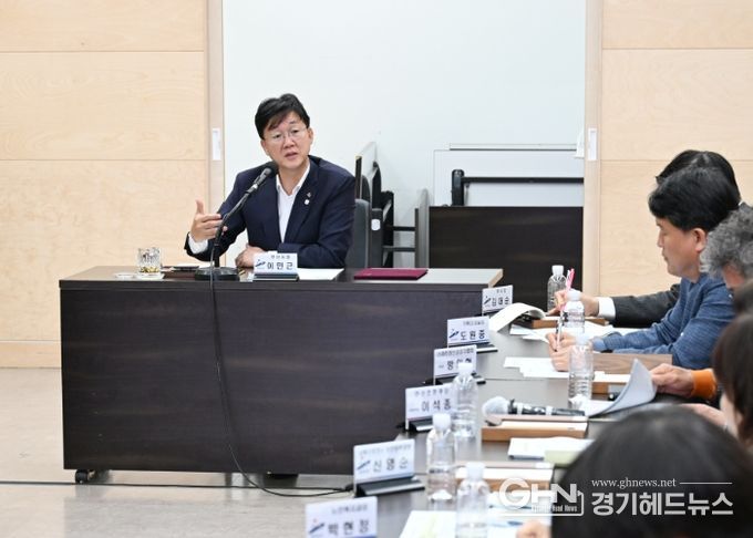 안산시, 맞춤형 인구정책을 위한 발걸음… 용역 최종 보고회 개최