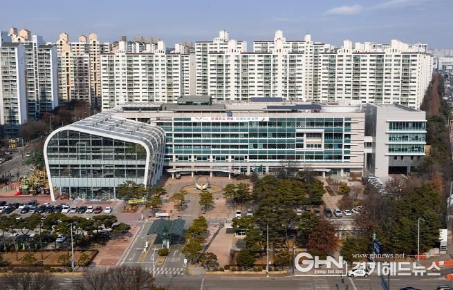 오산시청
