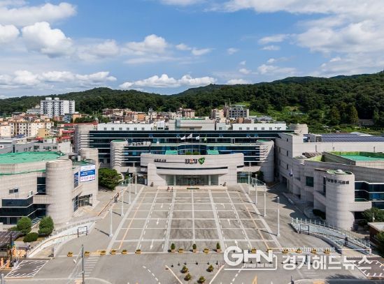 남양주시, 2조 5,608억 규모 제3회 추경 예산안 제출