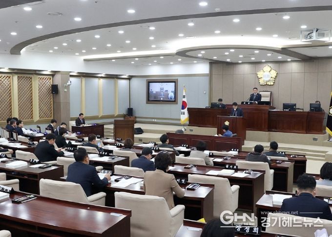 수원특례시의회, 제388회 제2차 정례회 마무리