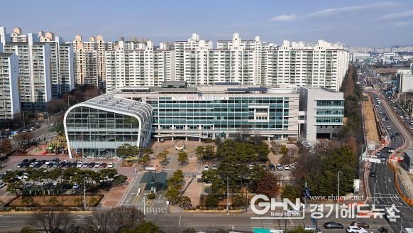 오산시청