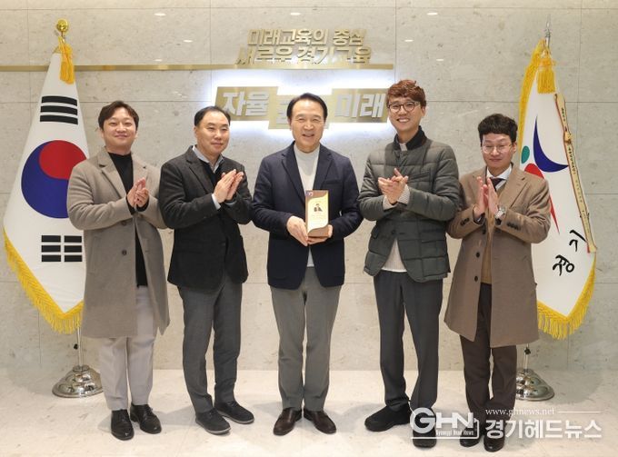 소상공인시장진흥공단 노동조합 감사패 수상
