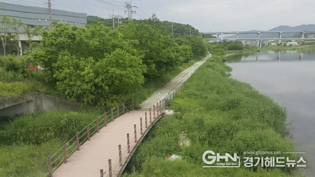 용인특례시의 규제 혁신 노력으로 지난 11월 15일 수변구역에서 해제된 포곡읍 일대