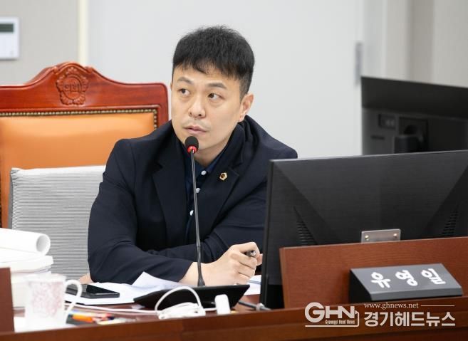 경기도의회 유영일 의원, 도민의 생활현장 중심의 의정활동으로 '우수의정대상' 수상