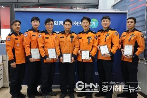 표창수여식