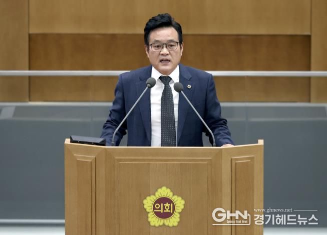 경기도의회 이학수 의원, 평택시 특별조정교부금 14억7천5백만원 확보