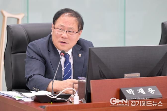 경기도의회 박재용 의원, GH.경기도건설본부 수의계약...