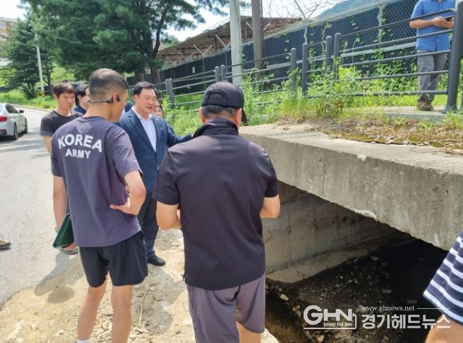 경기도의회 고준호 의원, 파주시 위험도로 개선 사업 설계비 2억 6천만 원 확보