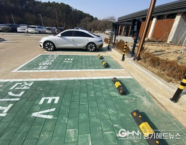 안성시, 2024년 전기차 충전시설 인프라 구축 완료