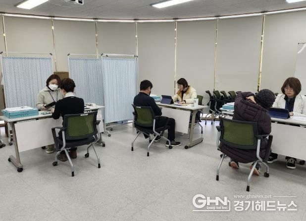 화성특례시, AI・IOT 활용 어르신 맞춤형 건강관리 서비스 참가자 모집