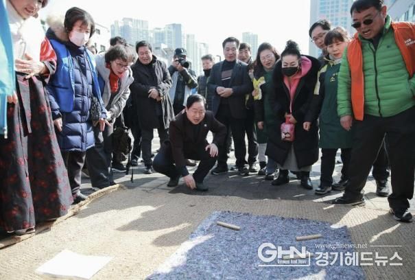 남양주시 별내동, 정월 대보름 맞이 척사대회... 400여 명이 참석한 가운데 성황리에 마쳐