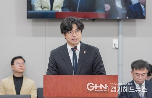 경기도의회 박상현 의원, 공공기관 출연금 정산 의무화! 3년간 1,000억 원 경기도 재정 확보