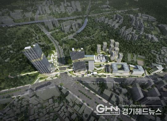나우동인 건축사사무소 컨소시엄 ‘The Platform City’