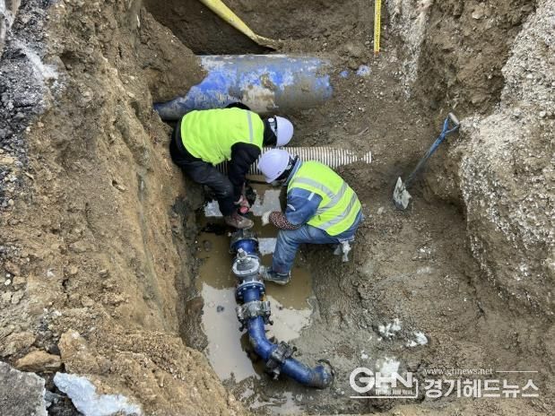화성특례시, 상수도 대행업자 14개사 상수도관망관리대행업 등록