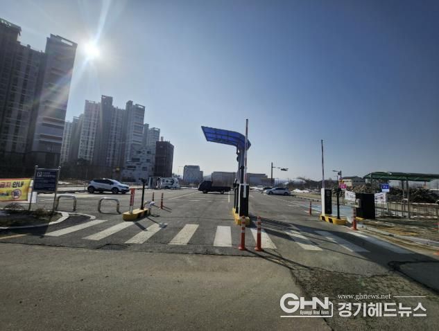 안성시, 아양지구 제2공영주차장 유료화 전환 운영
