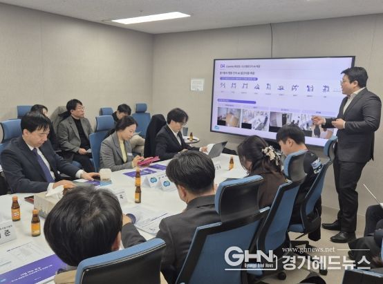 발달장애인 돌봄도 AI로. 경기도 AI 돌봄, 발달장애인센터 5개로 확대