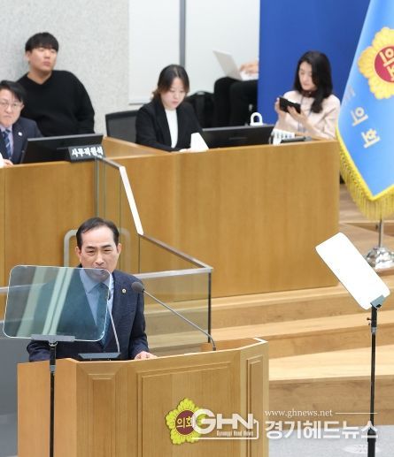 경기도의회 농정해양위원회 김창식 부위원장(더불어민주당, 남양주5)