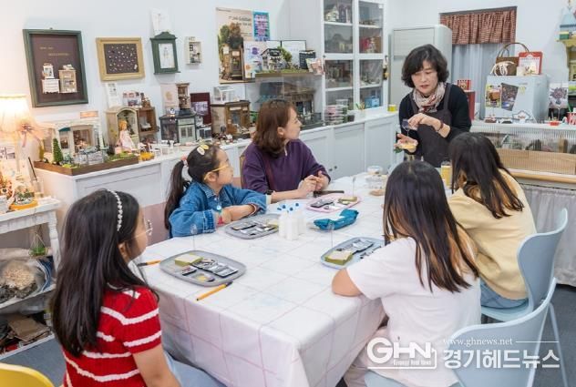 오산창작예술촌 현장사진